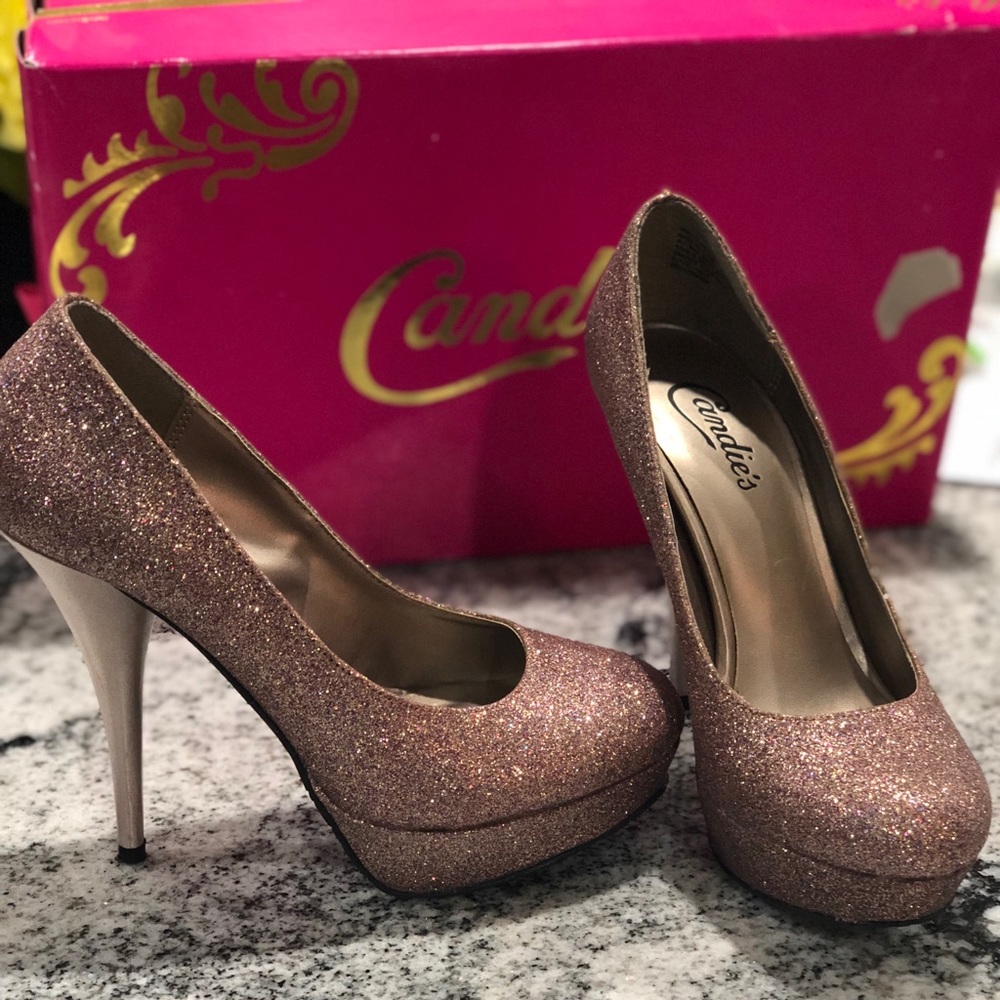 Candies Heel